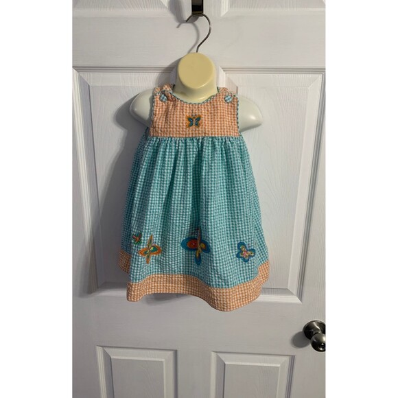 Good Lad of Philadelphia Dress. Size 2T. - Picture 1 of 5